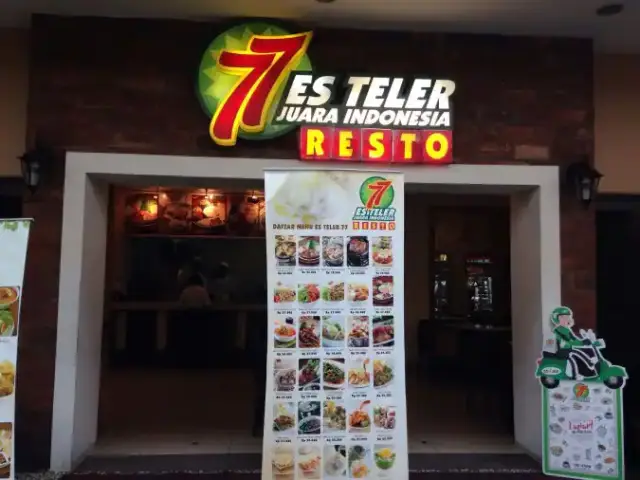 Es Teler 77