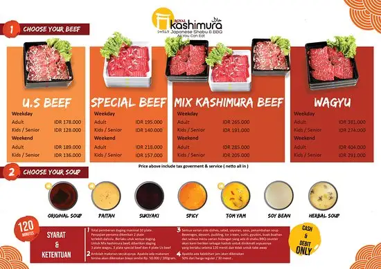 Gambar Makanan Royal Kashimura Shabu 9