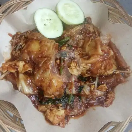 Gambar Makanan Pangsit Goreng Pak Djie, Lowokwaru 1