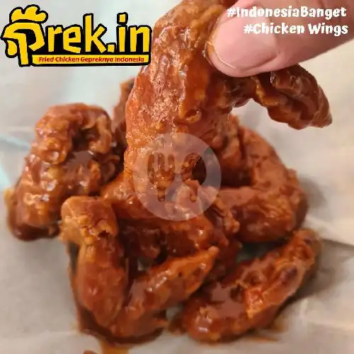 Gambar Makanan Ayam Geprek Krispy Prek.in, Kauman 14