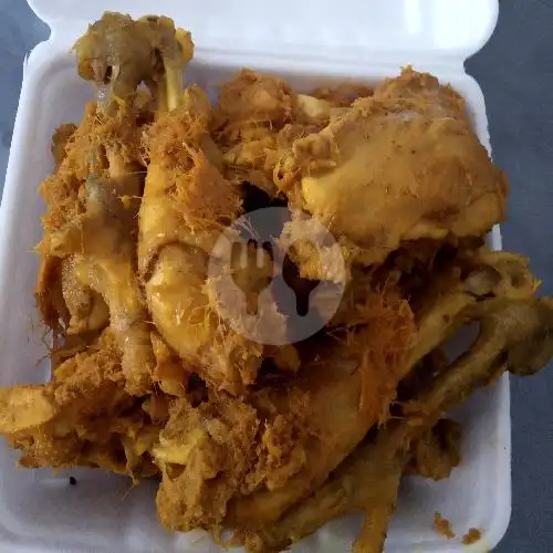 Gambar Makanan Ayam Goreng Burus Bu Hikmah, Grendeng 16