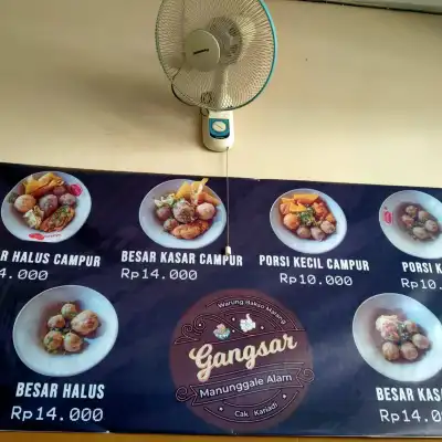 Bakso malang cak kariadi