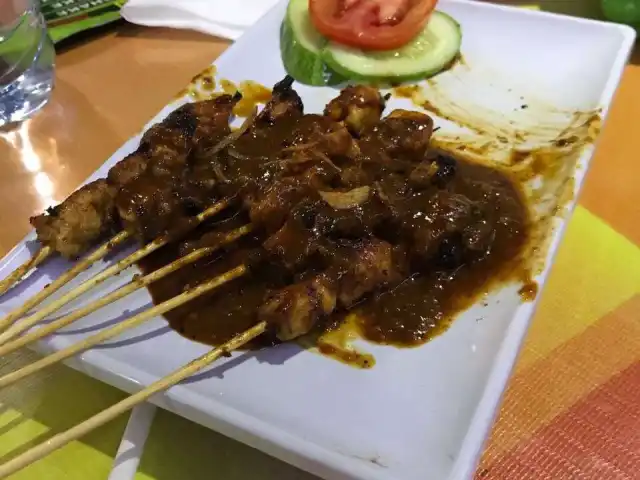 Gambar Makanan Nasi Goreng Kambing Kebon Sirih 13