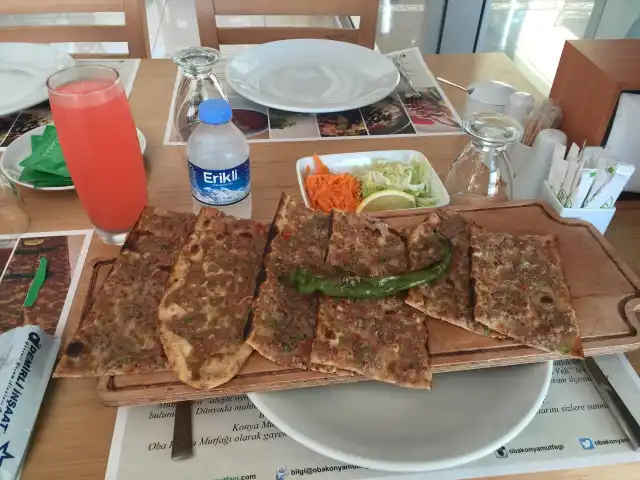Oba Mutfağı'nin yemek ve ambiyans fotoğrafları 2