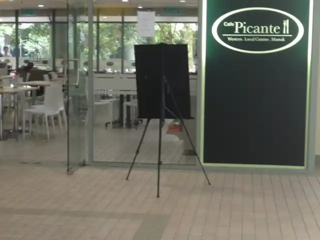Cafe Picante
