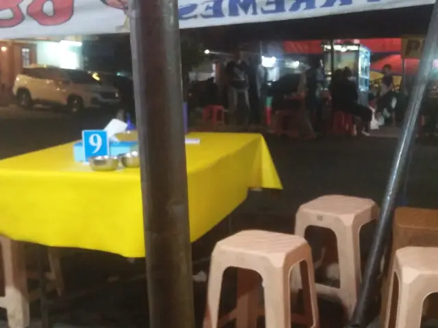 Gambar Makanan Ayam Goreng Kremes & Nasi Uduk 68 7