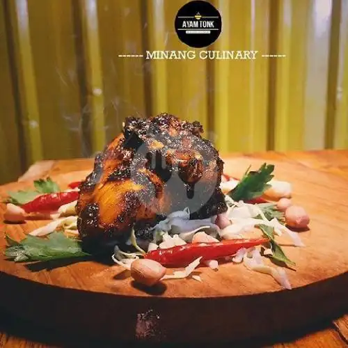 Gambar Makanan Ayam Tonk, Syekh Jamil Jambek 12
