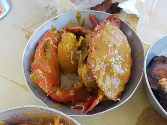 Bucket Shrimps Food Photo 16