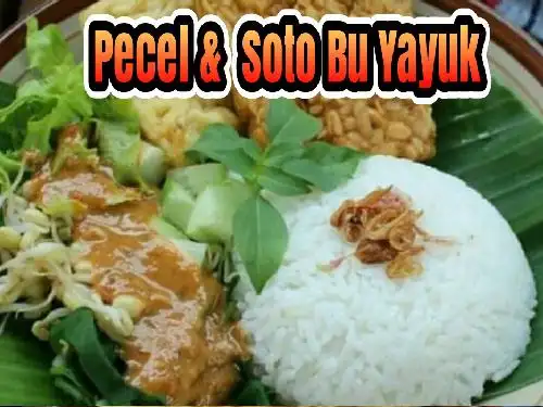 Pecel & Soto Kediri Bu Yayuk, Mayangan