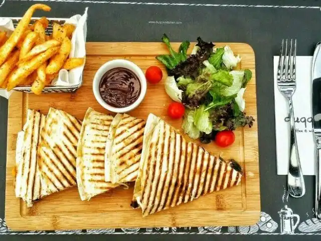 Duqqan Coffee & Kitchen Çarşı'nin yemek ve ambiyans fotoğrafları 3