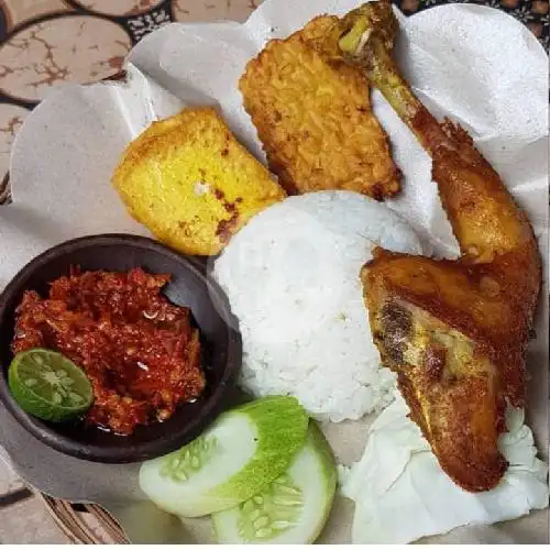 Gambar Makanan Ayam Goreng MasBray, Jatikarya 3