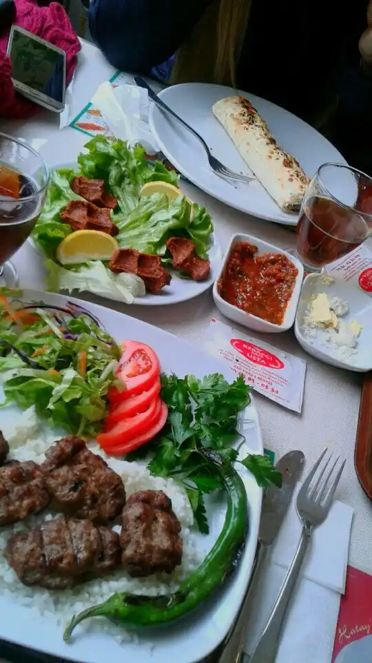 Kebapcı Sait Usta'nin yemek ve ambiyans fotoğrafları 4