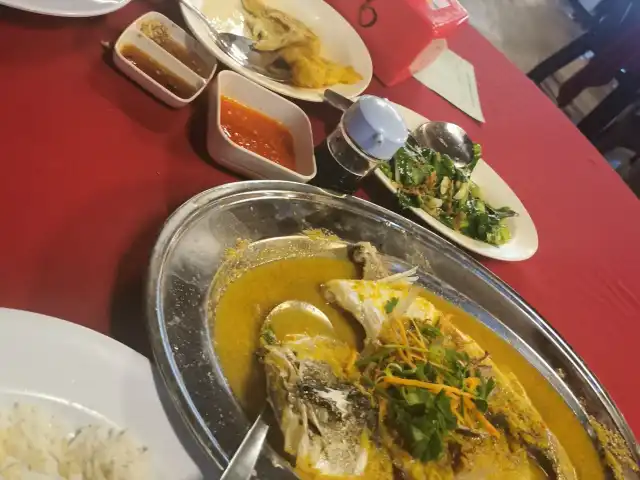 Restoran Sg Bagan Seafood Food Photo 4
