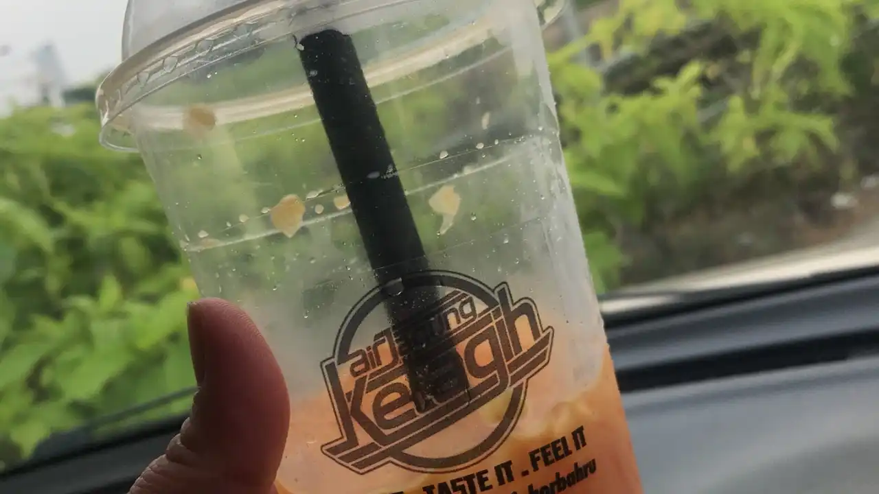 Air Jagung Ketagih Johor Bahru