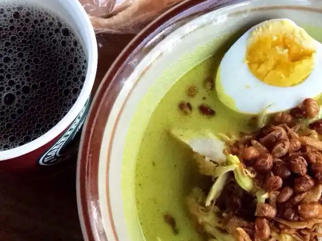 Gambar Makanan Lontong Kari 7