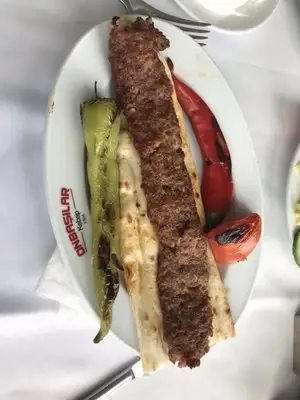 Onbaşılar Kebap'nin yemek ve ambiyans fotoğrafları 2