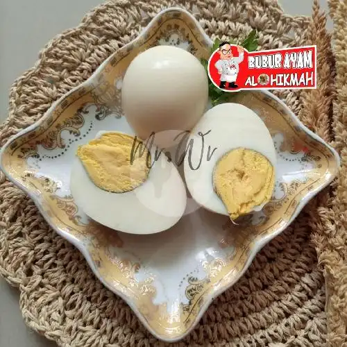 Gambar Makanan Bubur Ayam Mang Adoel - Al Hikmah, Gayungan 14