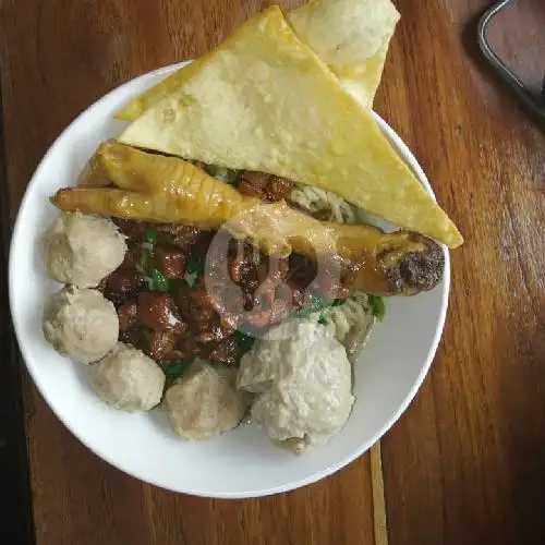 Gambar Makanan Mie Ayam Bakso Barokah Tole Wonogiri, Cipinang Muara 8
