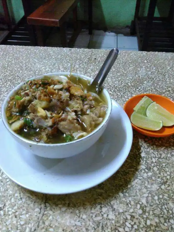 Gambar Makanan Soto Kudus Kauman 11