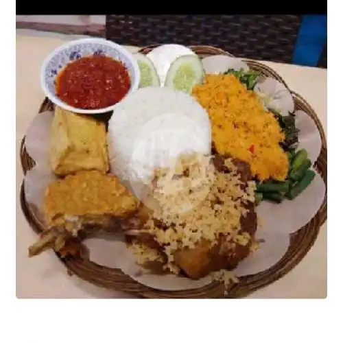 Gambar Makanan Pecel Ayam Nok Sani 074 3