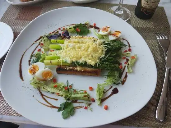 Divan Brasserie Beyoglu'nin yemek ve ambiyans fotoğrafları 17