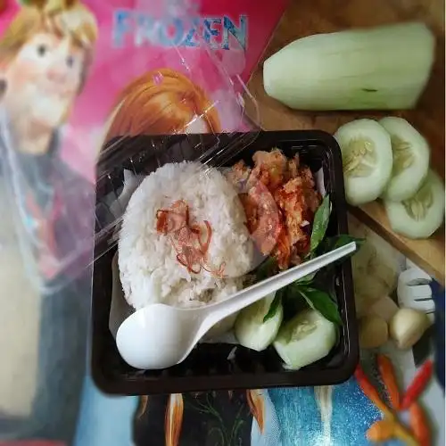 Gambar Makanan Nabung Geprek Gobyoss, Tambaksari 5