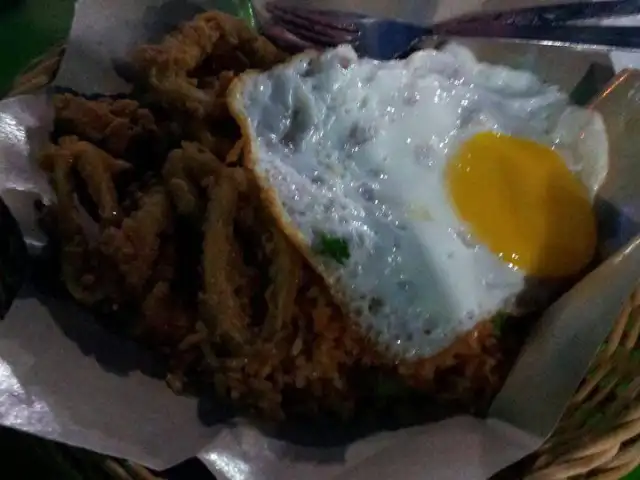 Nasi Goreng Sotong Abang Emo Food Photo 3