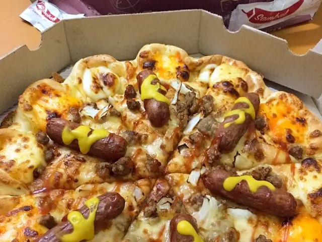 Gambar Makanan Pizza Hut 10