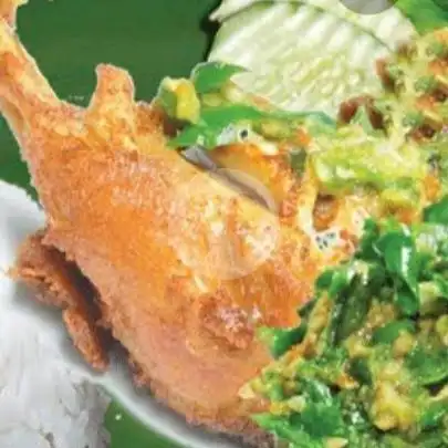 Gambar Makanan Ayam Penyet Cabe Ijo, Teuku Moh. Daud 16