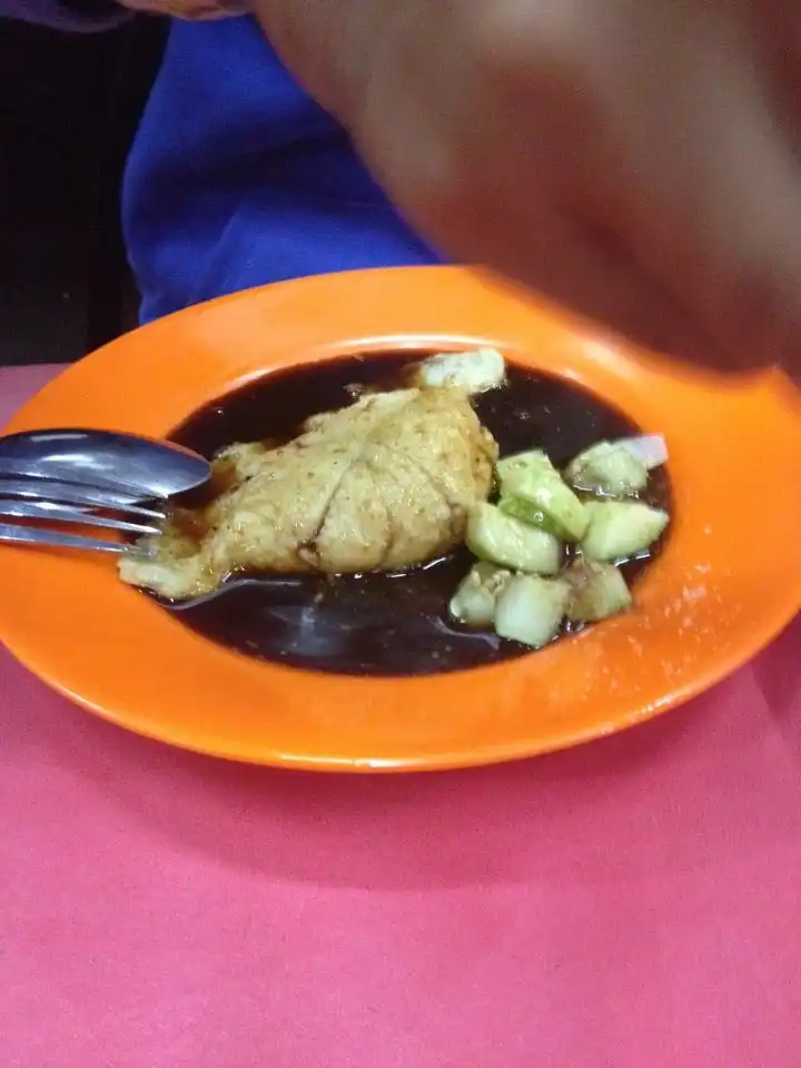 Pempek Gaby Stasiun Bekasi