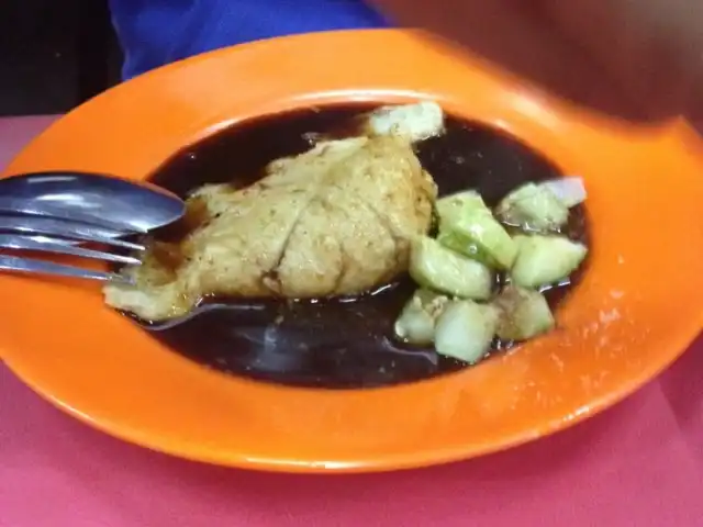 Pempek Gaby Stasiun Bekasi