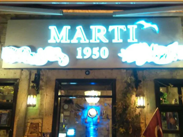 Martı Restaurant'nin yemek ve ambiyans fotoğrafları 4