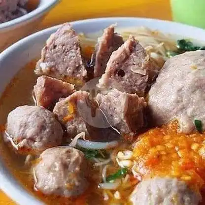 Gambar Makanan Bakso Mang Gun, Seberkas Sinar 8