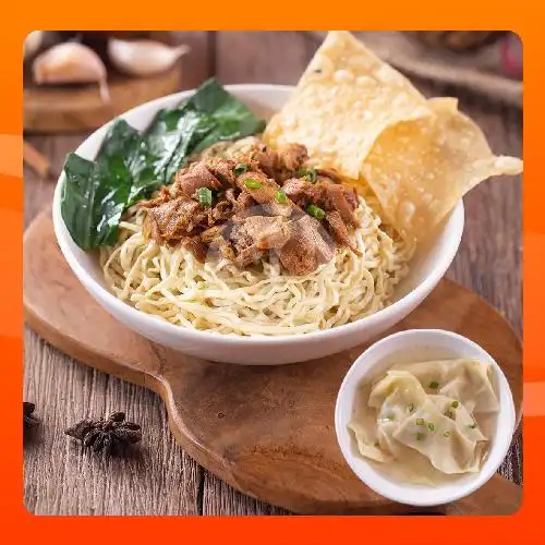 Gambar Makanan Bakmi DKI, Tebet 10