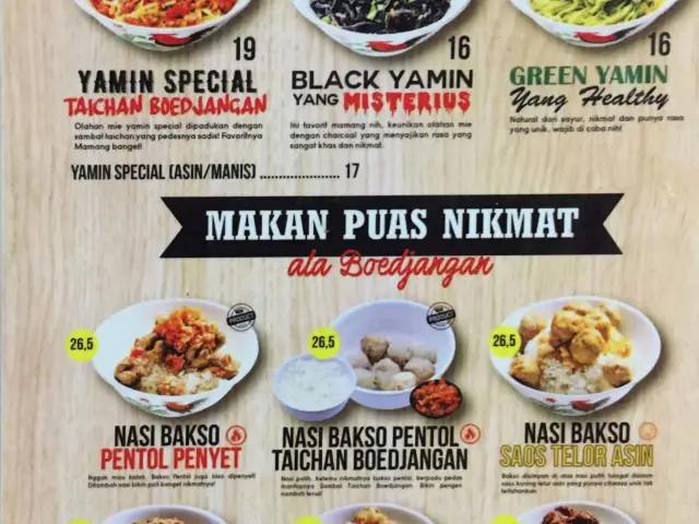 Gambar Makanan Bakso Boedjangan 20