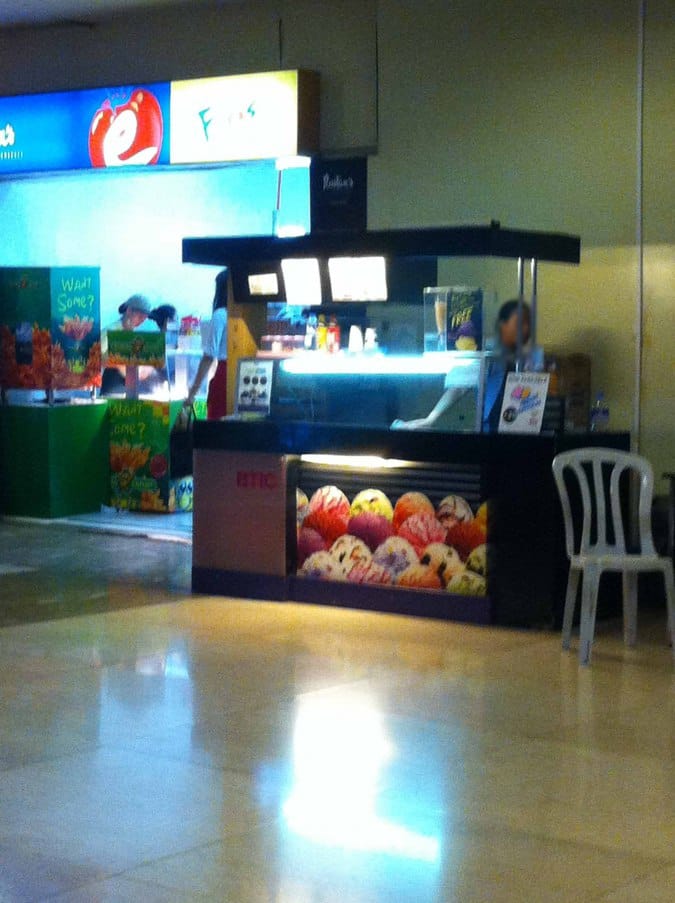 BTIC Greenbelt in Makati Discover Ice cream food near me YummyAdvisor