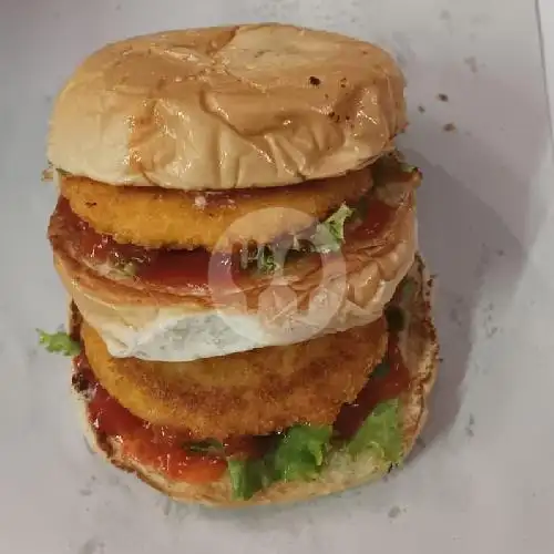Gambar Makanan Kebab & Burger TABBY, Alfamart Broni 4