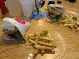 Gambar Makanan The Stacks Burger 9