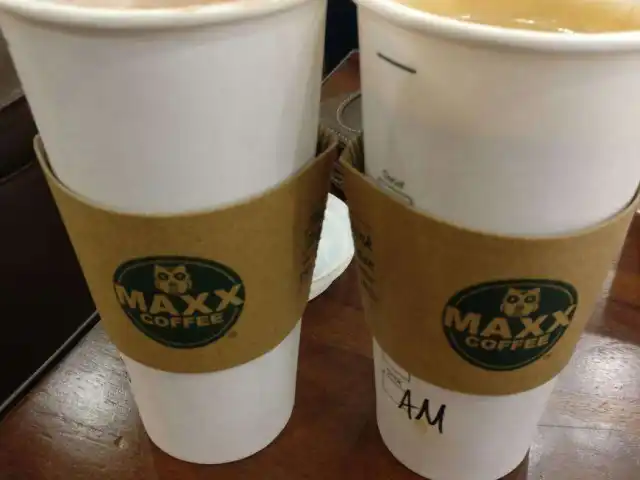 Gambar Makanan Maxx Coffee 20