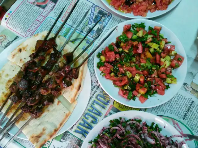 Sercan'ın Yeri'nin yemek ve ambiyans fotoğrafları 9