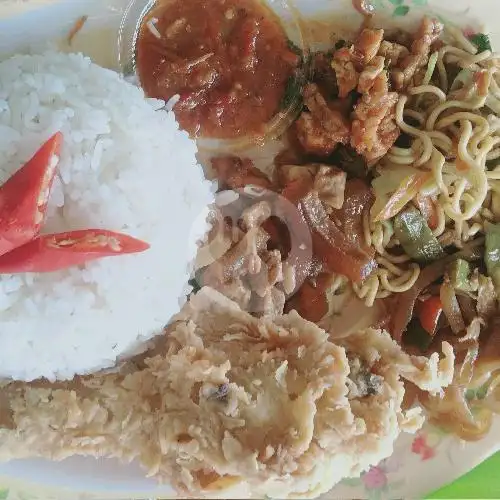 Gambar Makanan Warung Lalapan Jombang, Rajawali KM. 4 12