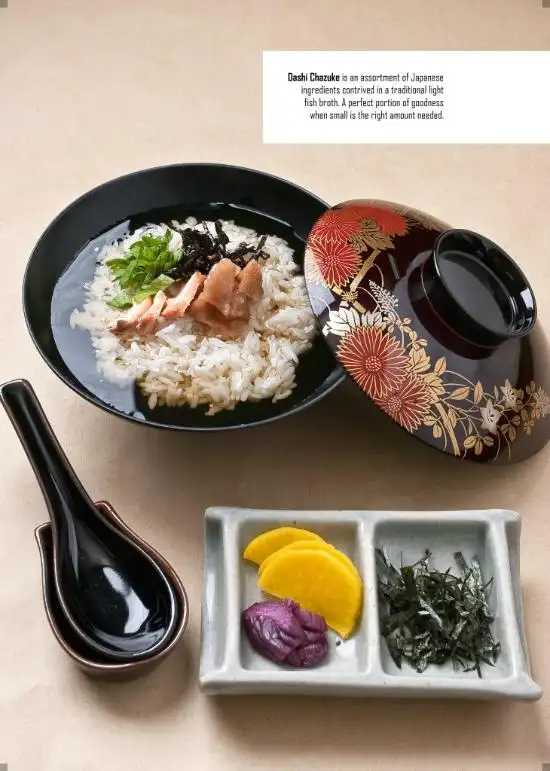 Gambar Makanan The Japanese @ Sari Pacific Jakarta 3
