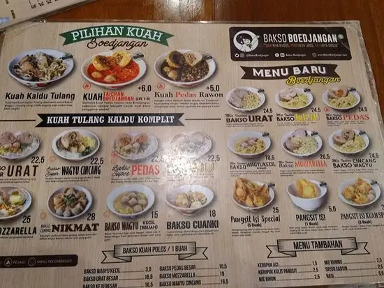 Gambar Makanan Bakso Boedjangan 11