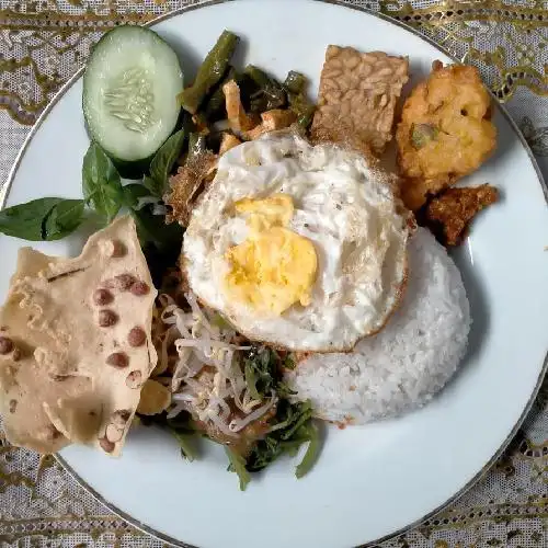 Gambar Makanan Warung Pojok Spesial Nasi Jagung Dan Ayam Geprek, Jl Teluk Bayur No. 1 14