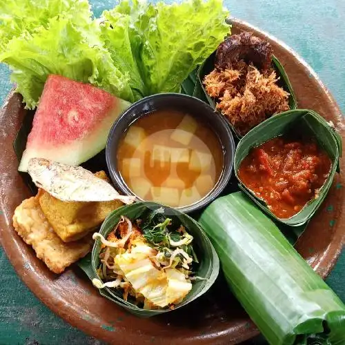 Gambar Makanan Kang Zanger Waroeng Sunda, Pojok Sudirman 2