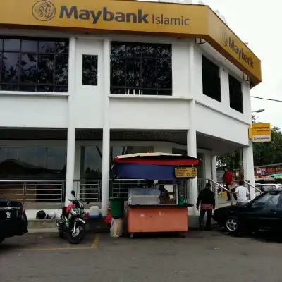 Kedai Apam Balik Coklat