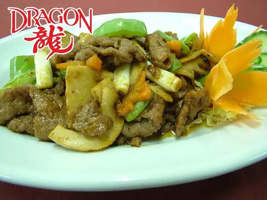 Dragon Restaurant'nin yemek ve ambiyans fotoğrafları 12