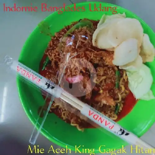 Gambar Makanan Mie Aceh King 2