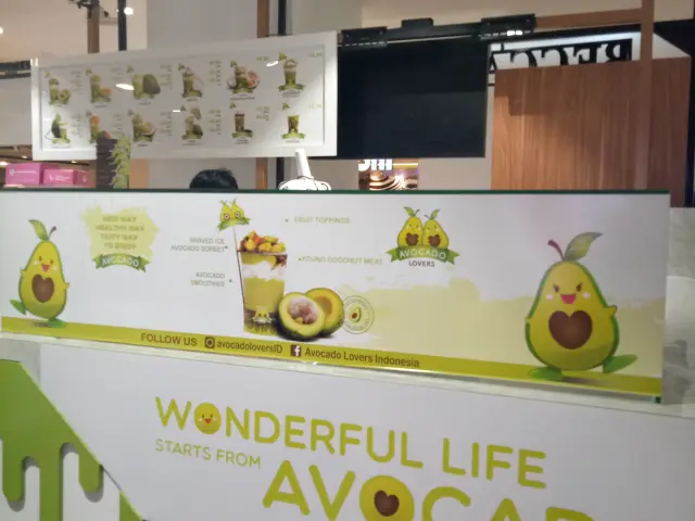 Gambar Makanan Avocado Lovers 17