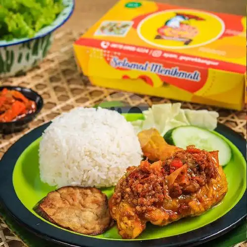 Gambar Makanan Ayam Geprek Bangsur, Medan Perjuangan 18